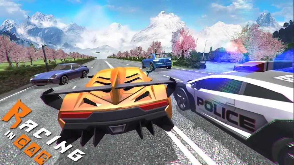 赛车