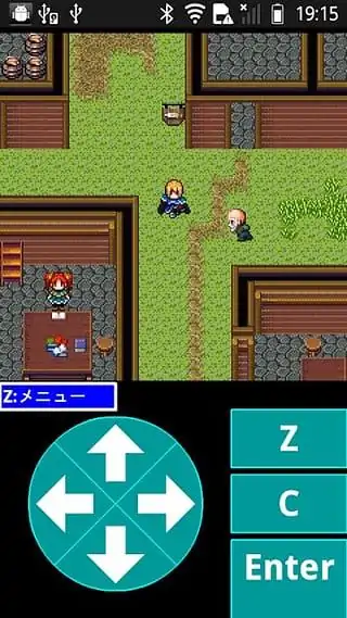 毫米RPG
