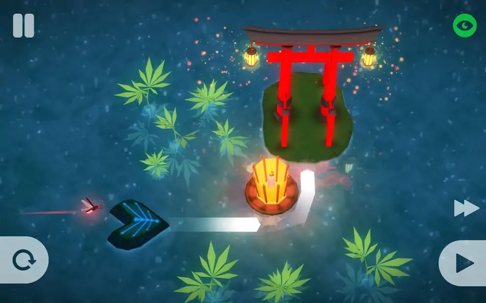 光之湖