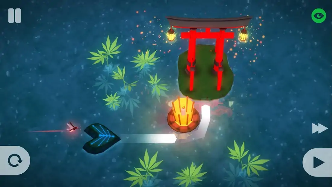 光之湖