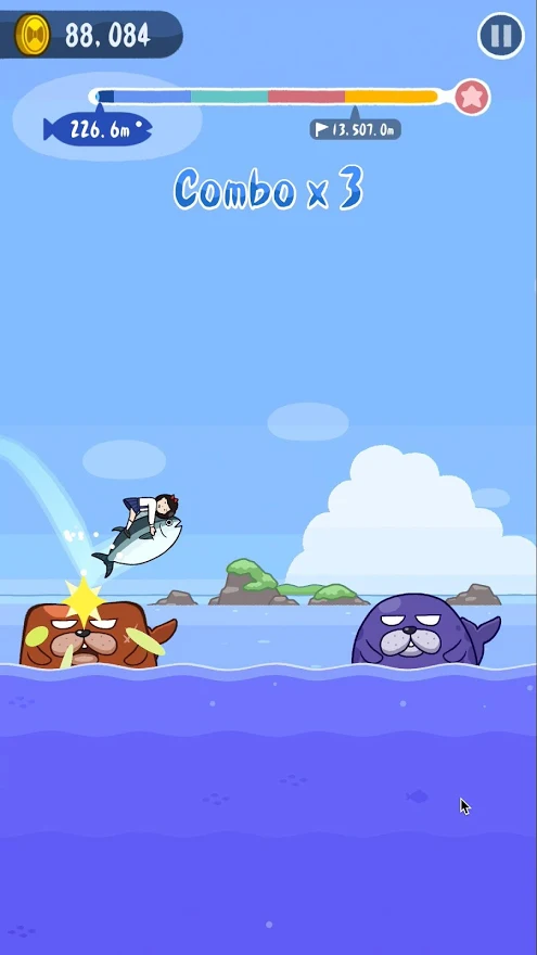 金枪鱼GO!