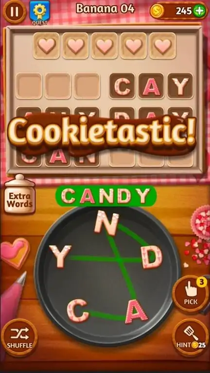 的WordCookies!®