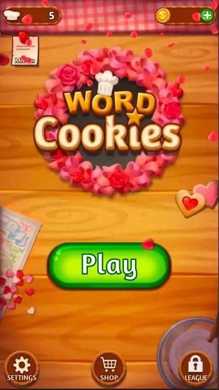 的WordCookies!®