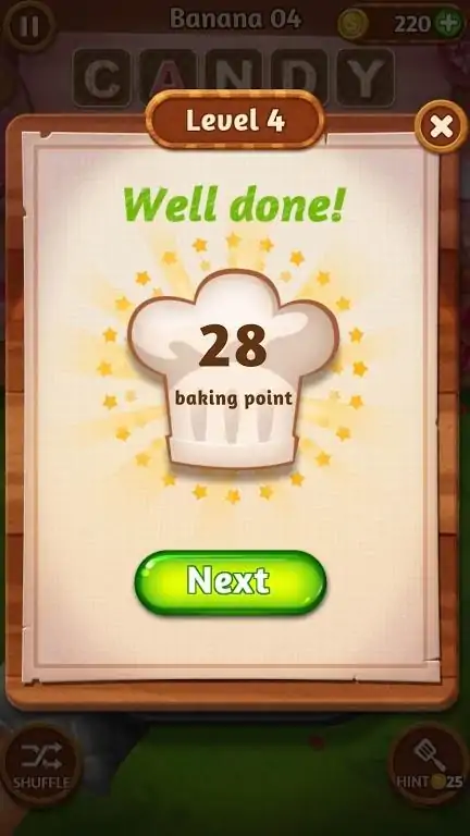 的WordCookies!®