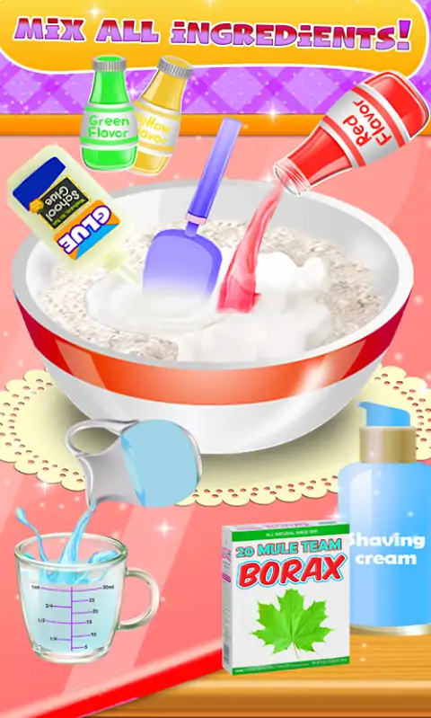 儿童DIY