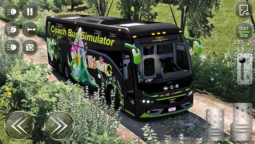 巴士模拟器2020：终极版