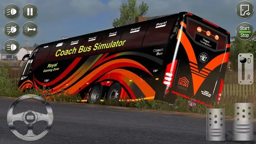 巴士模拟器2020：终极版