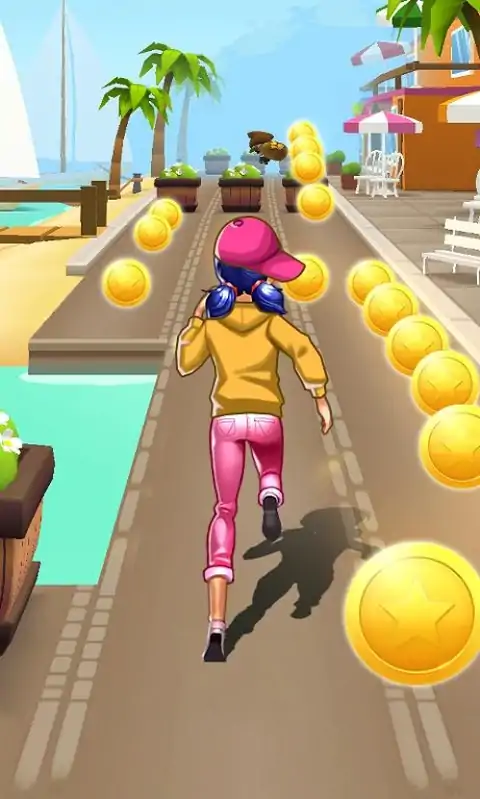街跑