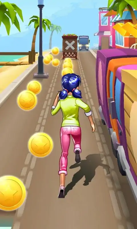 街跑