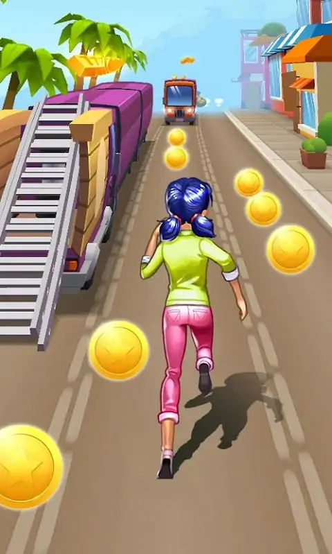 街跑