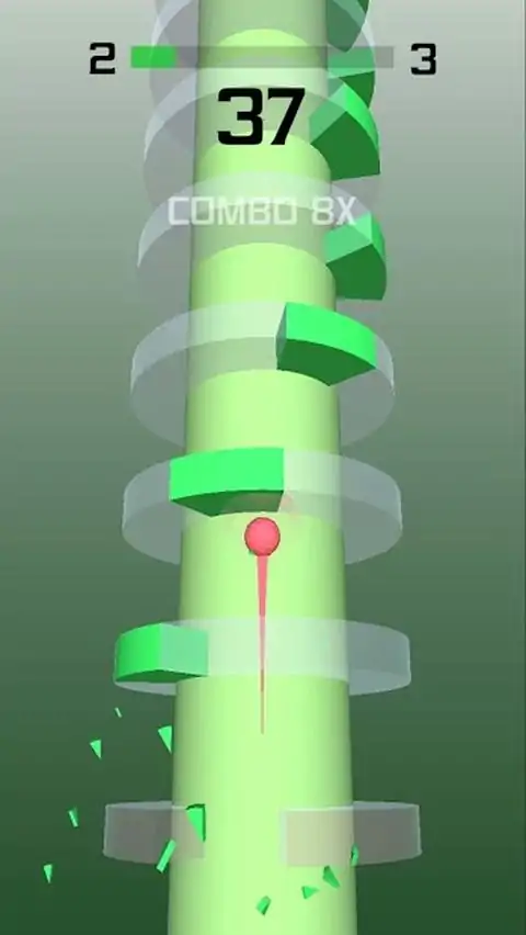吊杆爆破