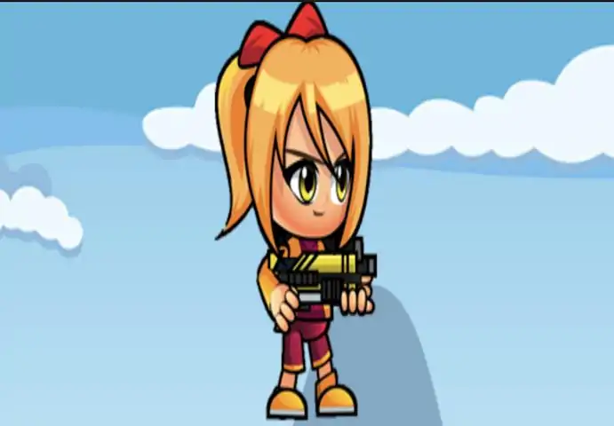 公主女孩行动
