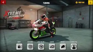 Xtreme Motorbikes(极限摩托)