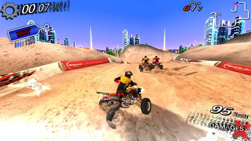 ATVXTrem/四核
