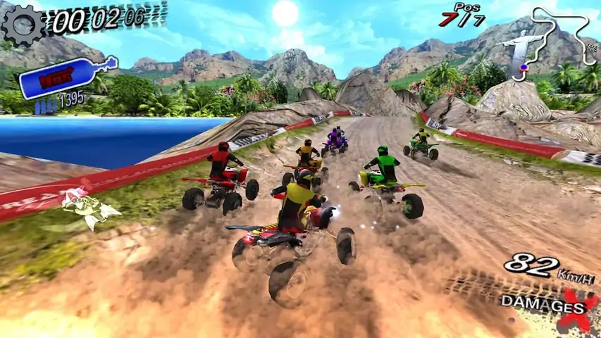 ATVXTrem/四核