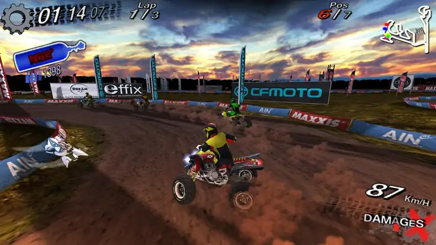 ATVXTrem/四核