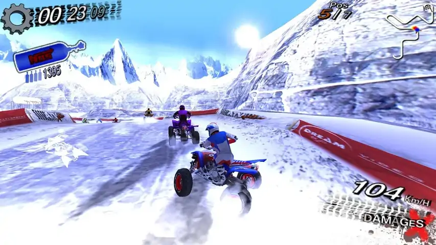 ATVXTrem/四核