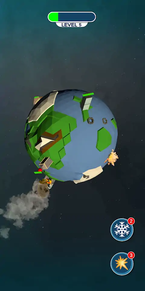 行星毁灭