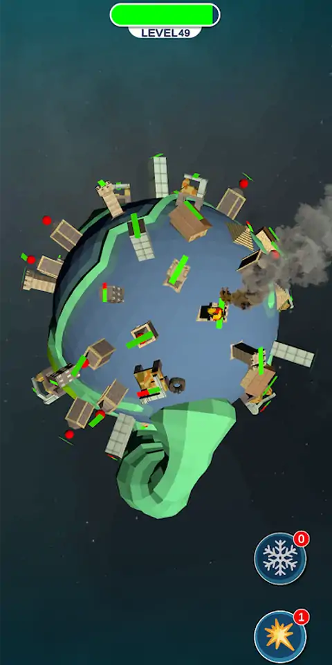 行星毁灭