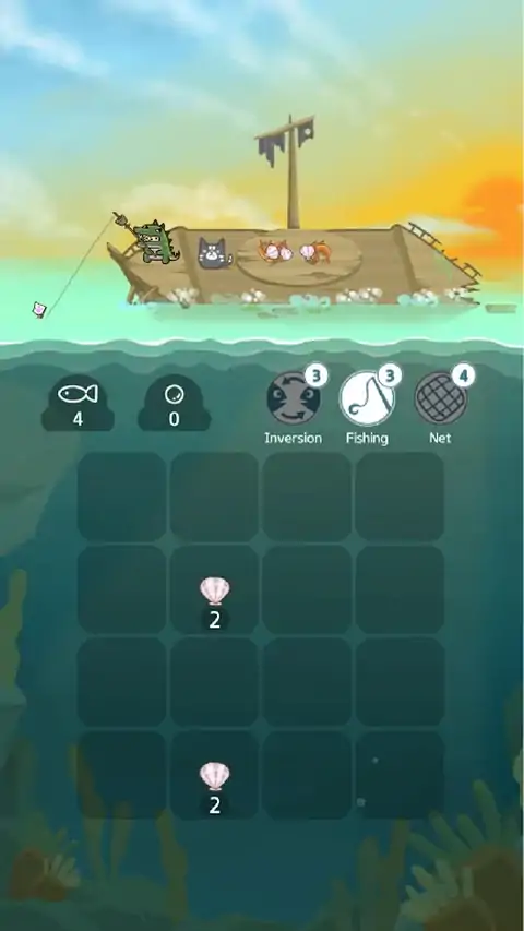 2048猫岛