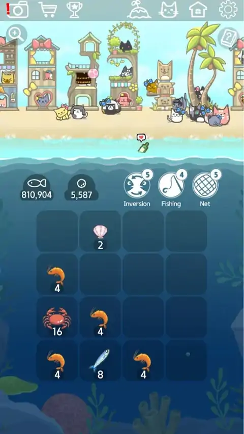 2048猫岛