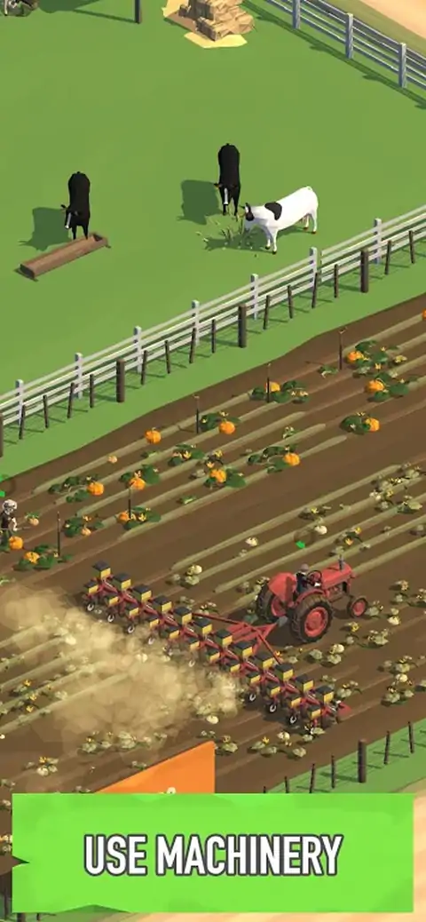 空闲农场3d：建立农业帝国！