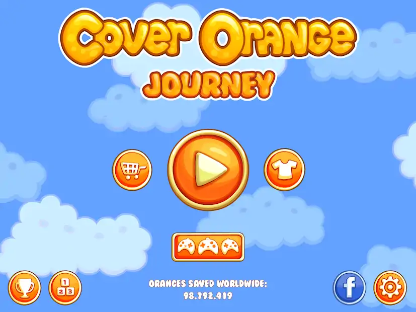 CoverOrange:伟大旅程