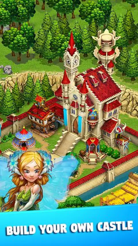 童话王国：魔法与耕种世界