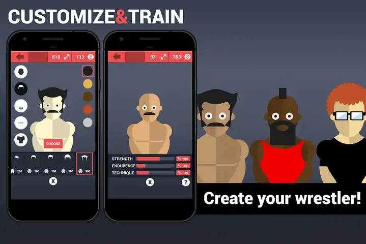 ArmWrestlingVS2Player修改版