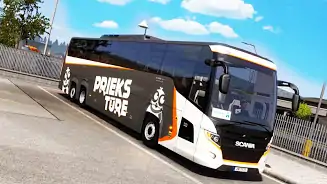 公交车驾驶模拟器免费游戏2020：MobileBus3D