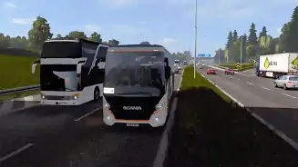 公交车驾驶模拟器免费游戏2020：MobileBus3D
