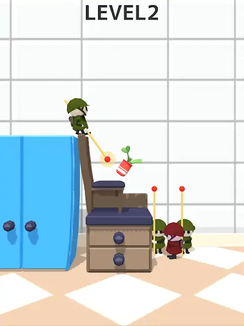 攀登！