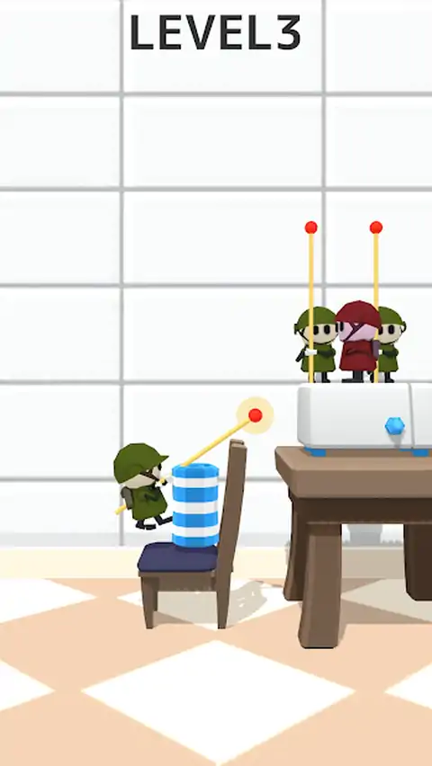 攀登！