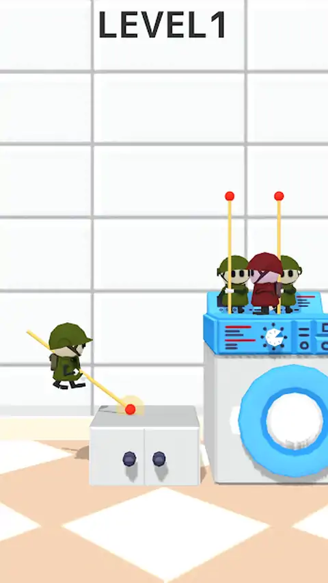 攀登！