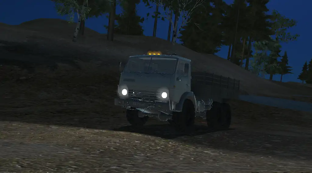 RussianTruckSimulator-越野