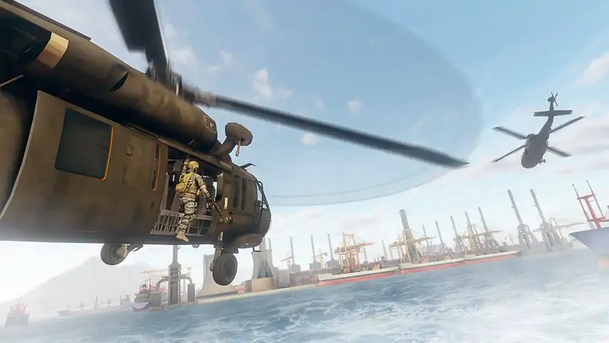 空中射击3D