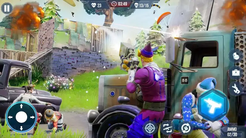 遭遇封面猎人3v3团队战