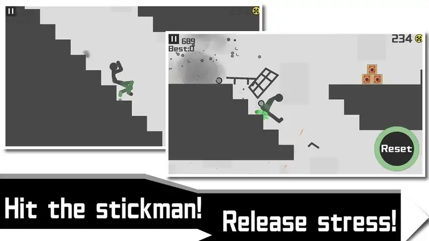 Stickman Clash(暴走火柴人)