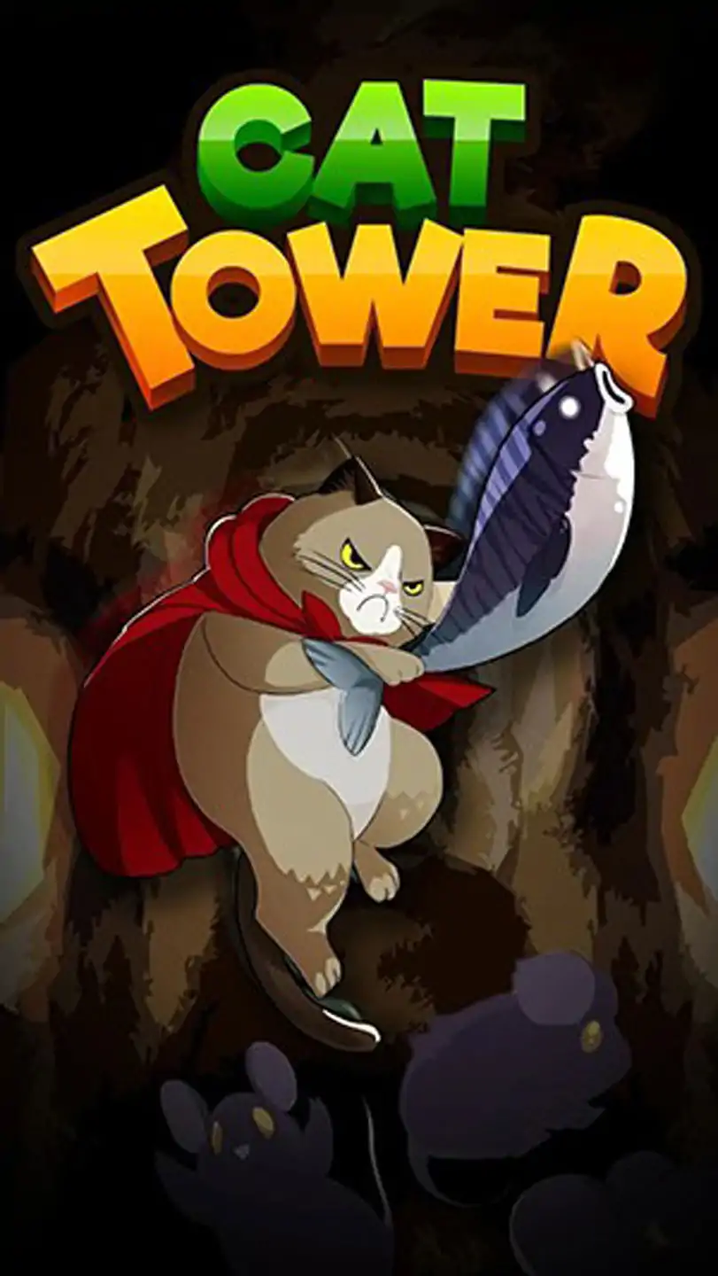 猫塔-放置RPG