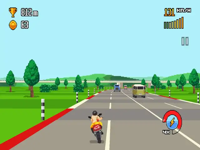 复古公路