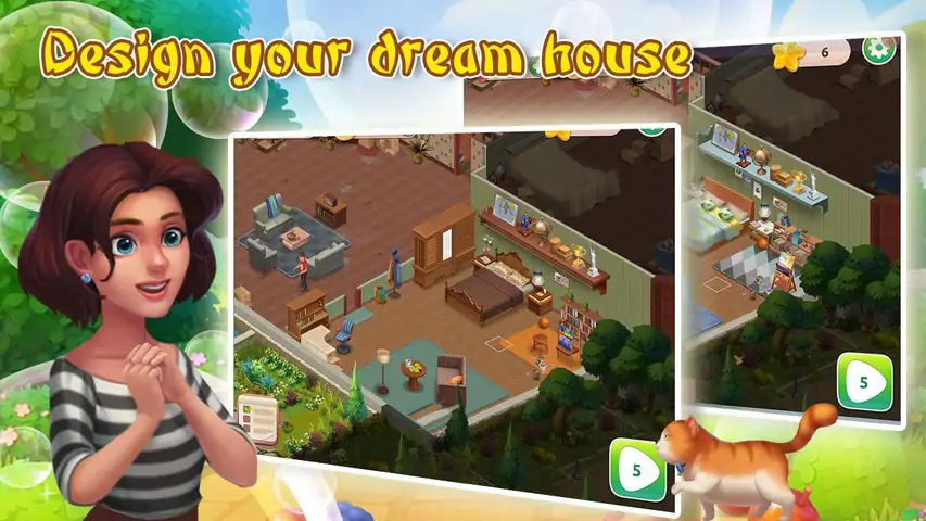 梦幻小屋