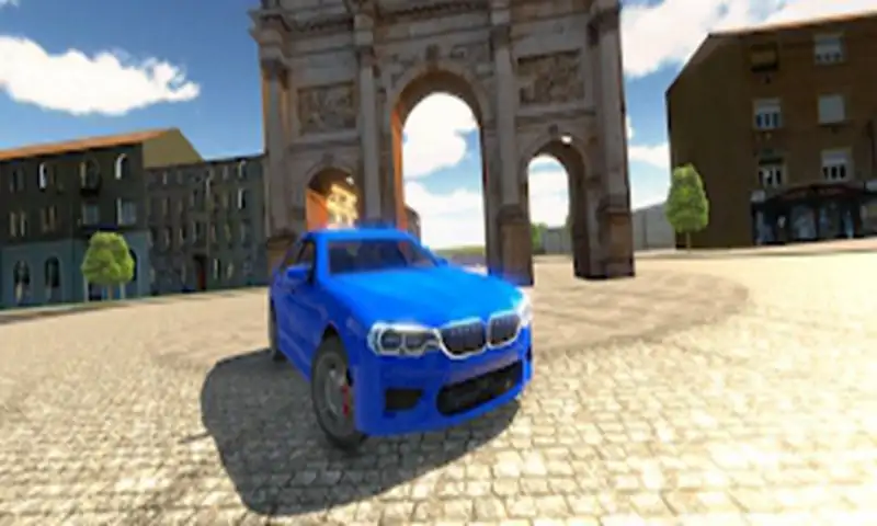 欧洲汽车驾驶模拟器