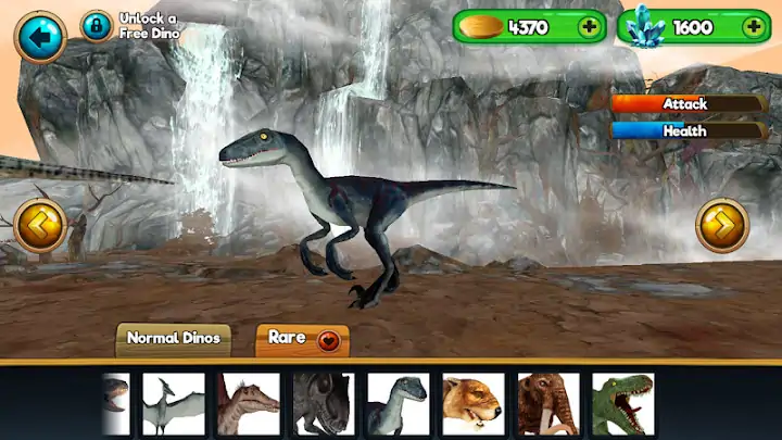 恐龙世界:在线猎人3D