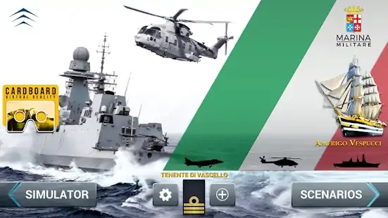 海军行动