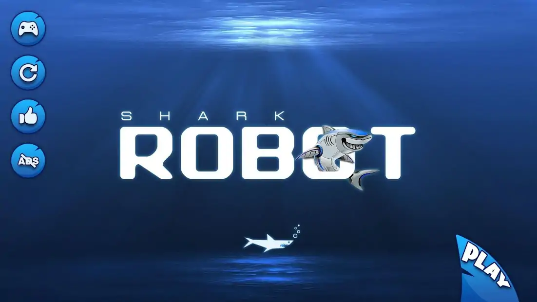 特警机器人鲨鱼进化战争