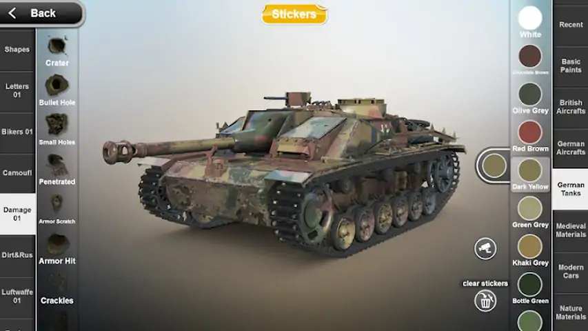 模型世界