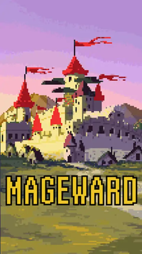 Mageward-角色扮演答题器