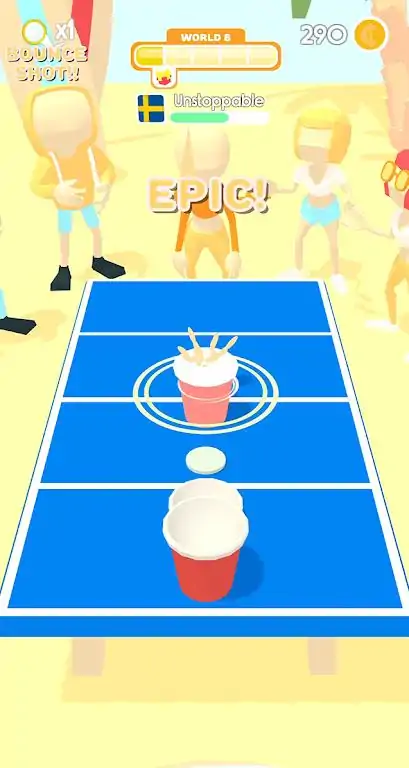 乒乓党3D