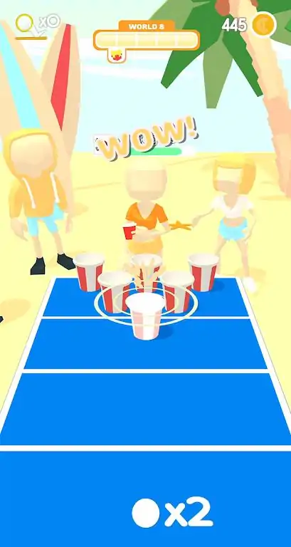 乒乓党3D