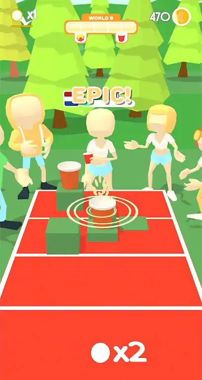 乒乓党3D
